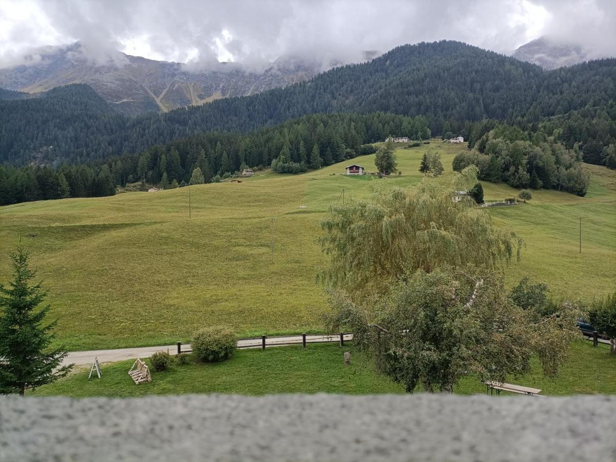 Albergo Ristorante Selva Poschiavo Zewnętrze zdjęcie