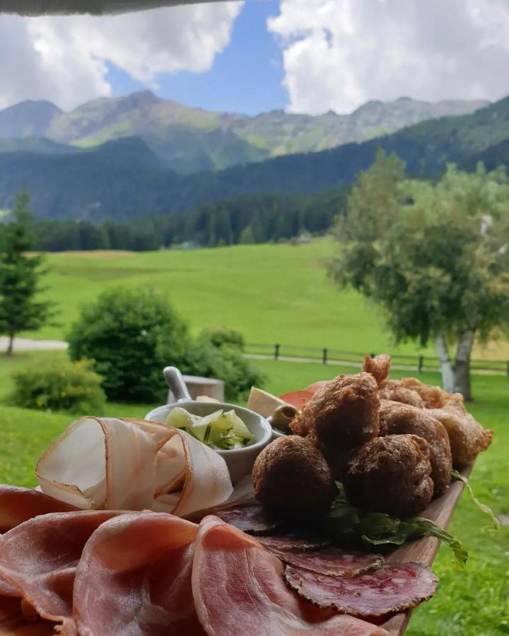 Albergo Ristorante Selva Poschiavo Zewnętrze zdjęcie