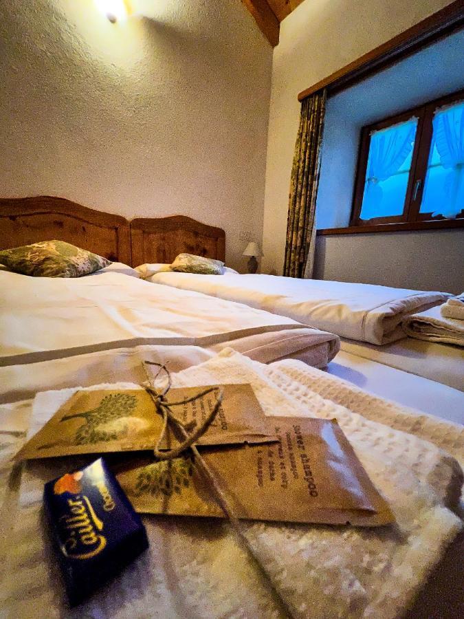 Albergo Ristorante Selva Poschiavo Zewnętrze zdjęcie