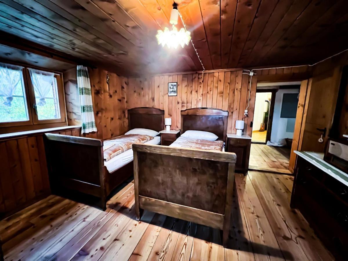 Albergo Ristorante Selva Poschiavo Zewnętrze zdjęcie