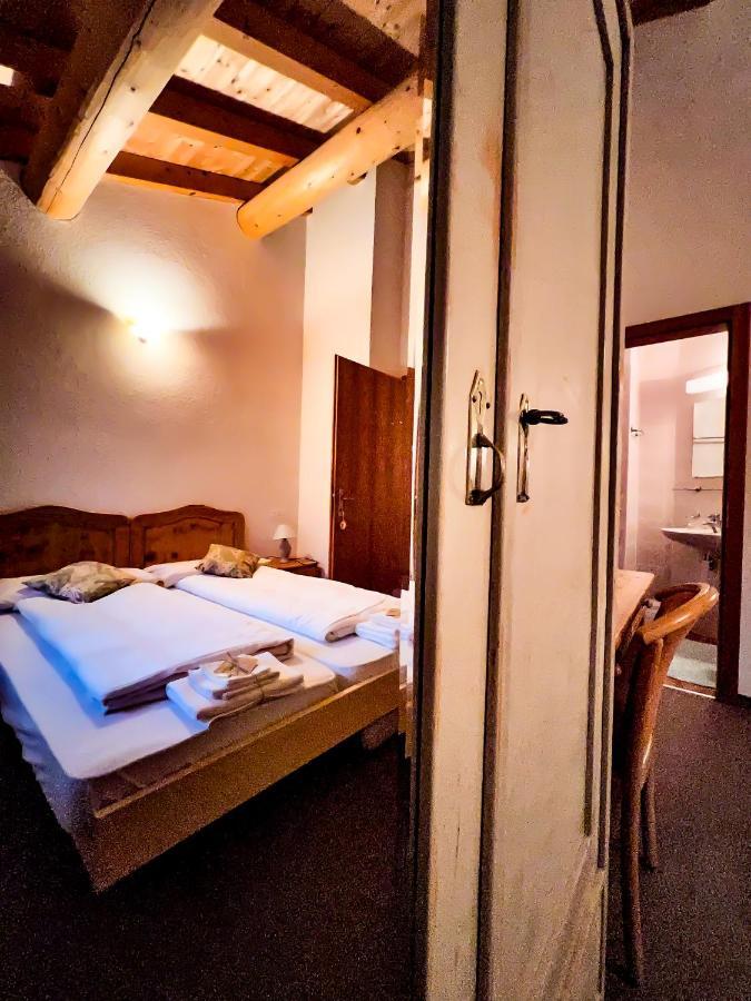 Albergo Ristorante Selva Poschiavo Zewnętrze zdjęcie
