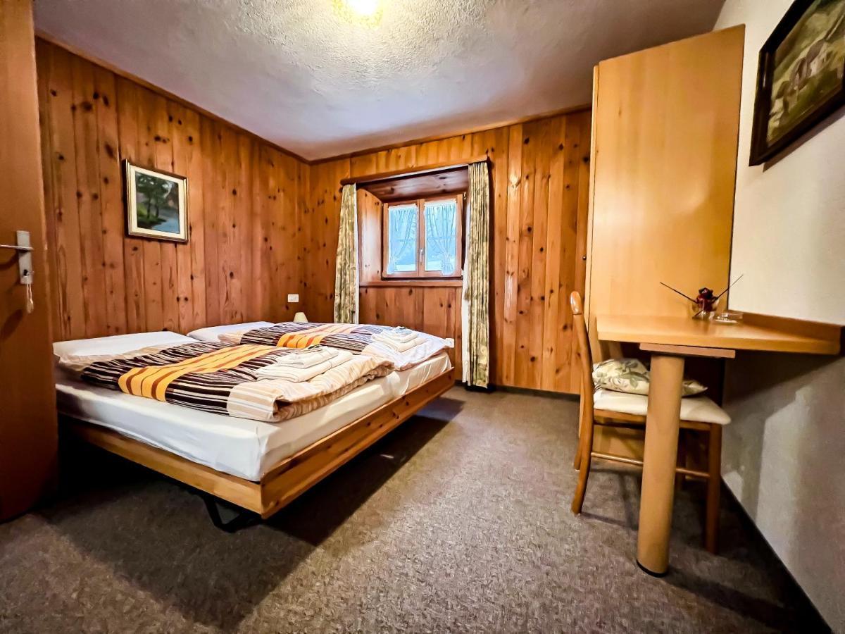 Albergo Ristorante Selva Poschiavo Zewnętrze zdjęcie