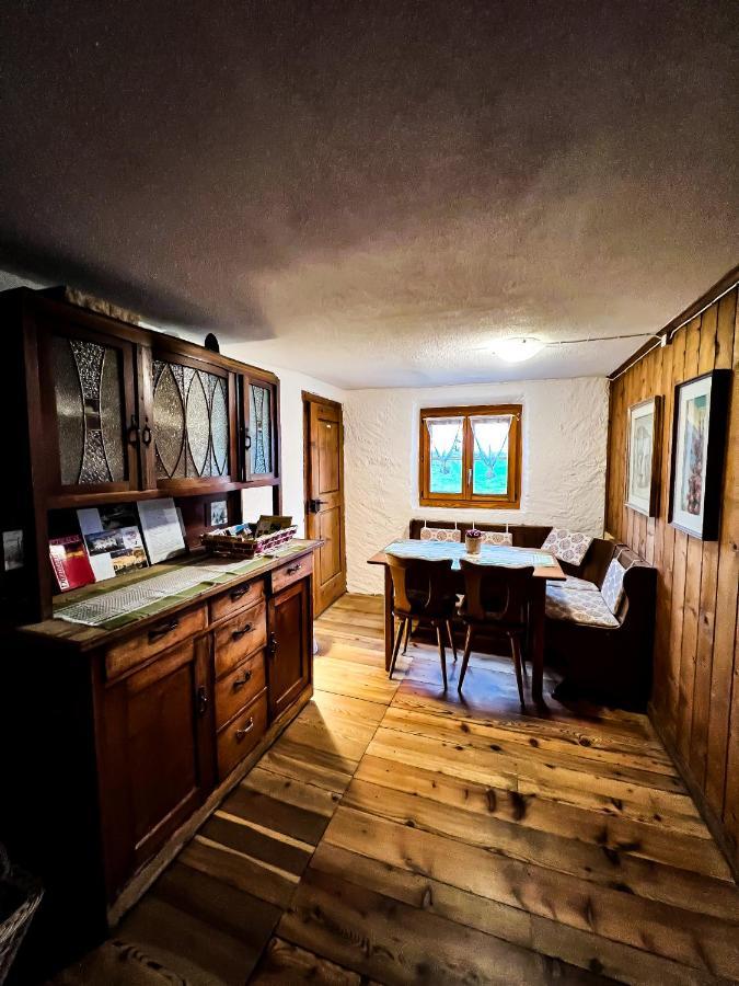 Albergo Ristorante Selva Poschiavo Zewnętrze zdjęcie