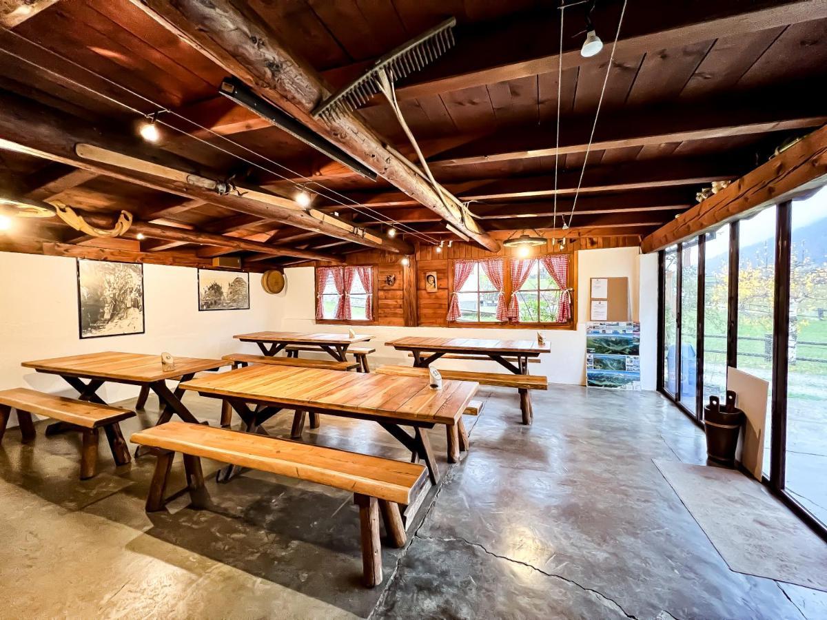 Albergo Ristorante Selva Poschiavo Zewnętrze zdjęcie