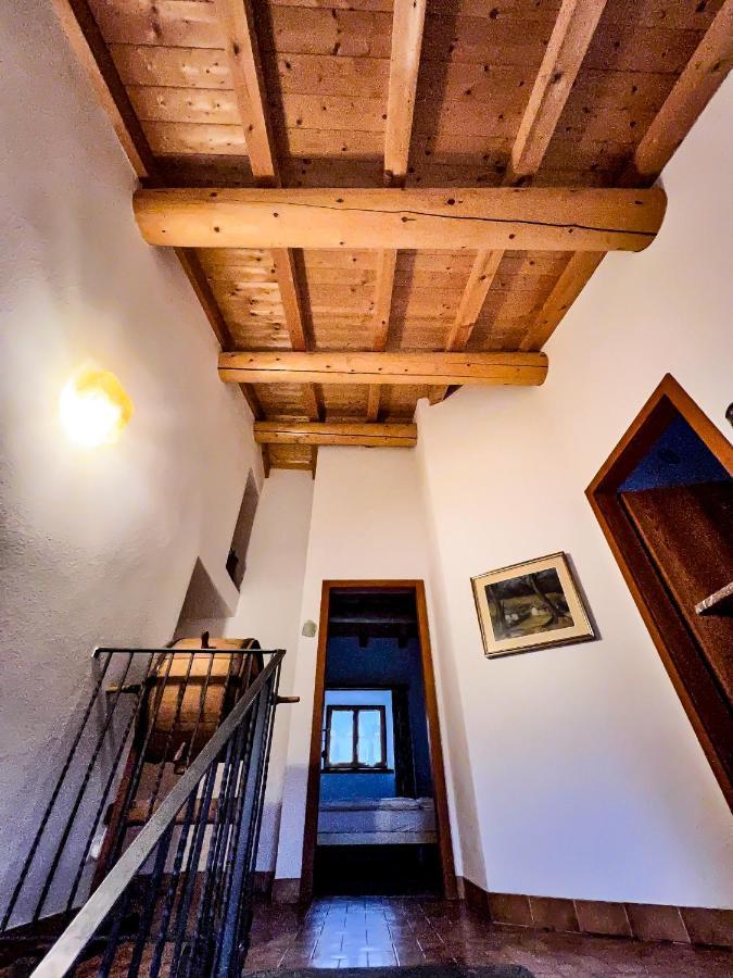 Albergo Ristorante Selva Poschiavo Zewnętrze zdjęcie