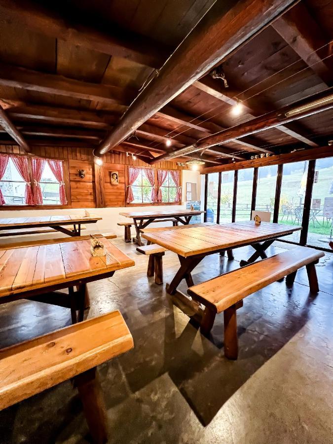 Albergo Ristorante Selva Poschiavo Zewnętrze zdjęcie