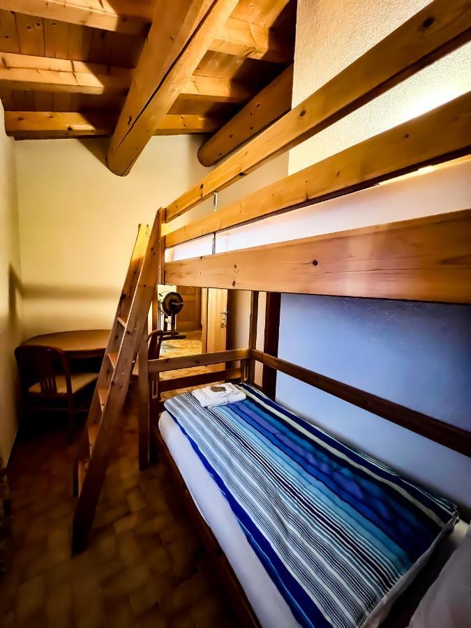 Albergo Ristorante Selva Poschiavo Zewnętrze zdjęcie